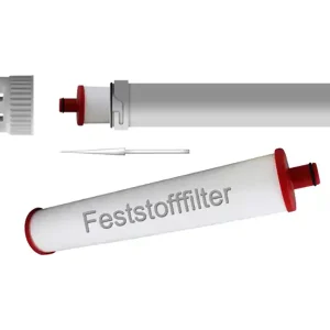 Preisreduziert Dr. Keddo Feststoff Filter