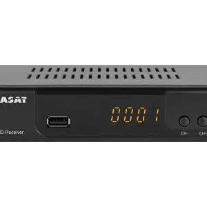 Knallerangebot Megasat HD 644 T2 Receiver