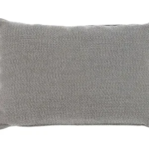 Angebot Cosi Fires Cosipillow Knitted Grey 60 x 40 Wärmekissen