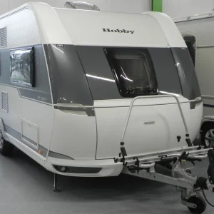 Hobby De Luxe 495 UL 2017 Wohnwagen Neue Kollektion