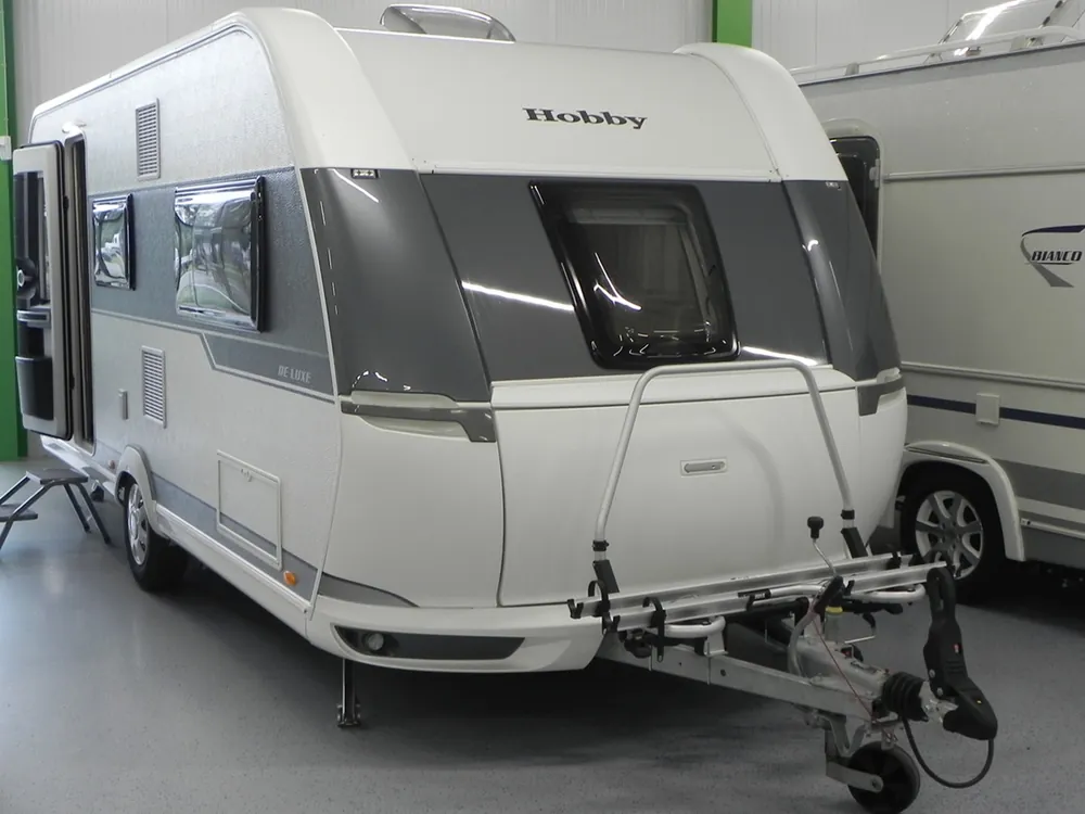 Hobby De Luxe 495 UL 2017 Wohnwagen Neue Kollektion