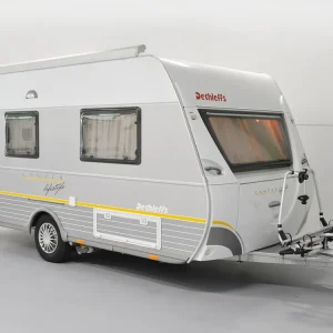 Dethleffs Camper Lifestyle 430HK 2009 Wohnwagen Mega-Angebot