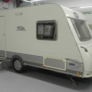 Caravelair Antares Luxe 400 2011 Wohnwagen Sichere Zahlung