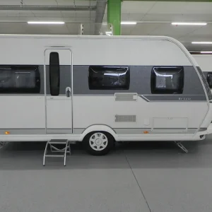 Billig Hobby De Luxe 455 UF 2015 Wohnwagen