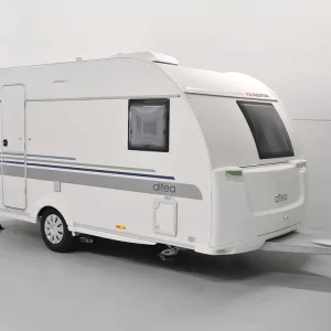 Adria Altea 462 PU 2014 Wohnwagen Markenprodukt