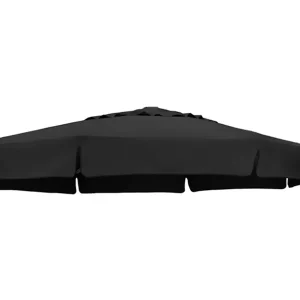 Echt Sungarden Easy Sun 350 cm Sonnenschirmtuch - Anthrazit
