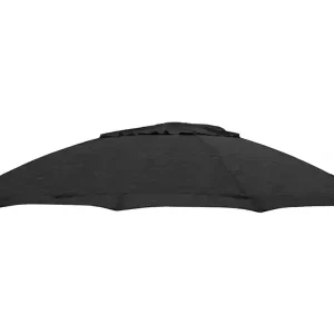 Billig Sungarden Easy Sun 375 cm Sonnenschirmtuch - Anthrazit