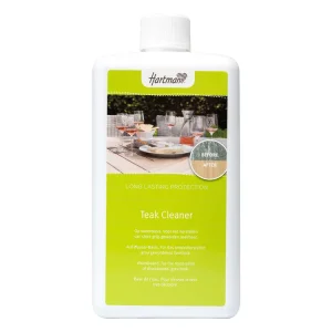 Beliebt Hartman Teak Cleaner