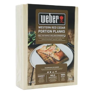 Direktkauf Weber Räucherbretter aus Zedernholz
