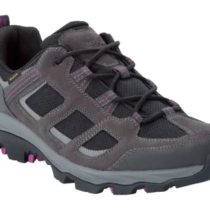 Solange Der Vorrat Reicht Jack Wolfskin Vojo 3 Texapore Low Damen Wanderschuhe