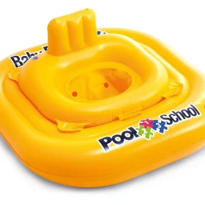 Zertifiziert Intex Baby Float de luxe Schwimmring