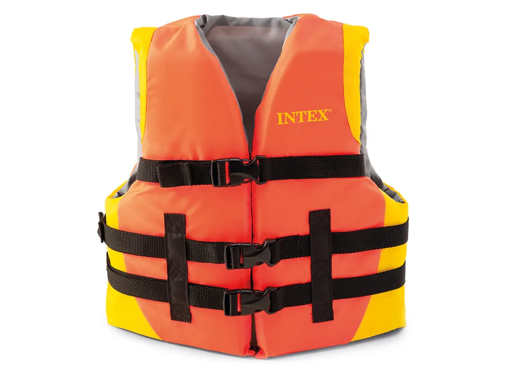 Günstig Intex Life Kinder Schwimmweste