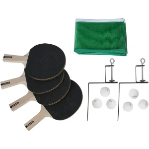Dunlop G-Force Match 4 Tischtennis-Set Preisknaller