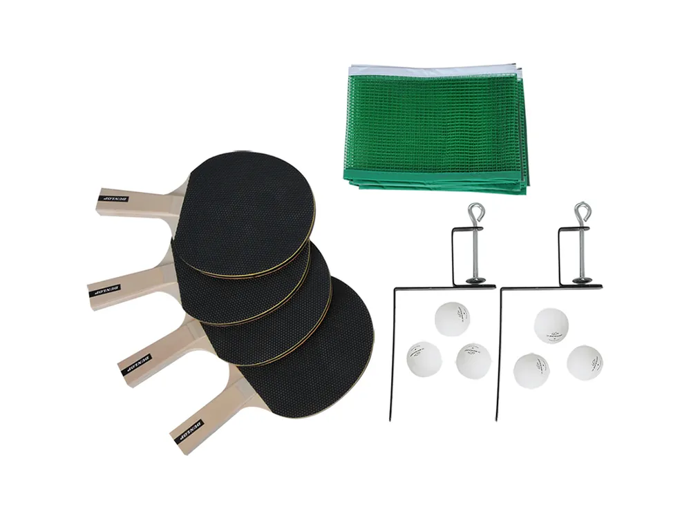 Dunlop G-Force Match 4 Tischtennis-Set Preisknaller