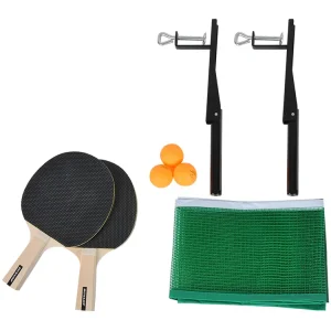 Dunlop Rage Champ 2 Tischtennis-Set Garantierte Lieferung
