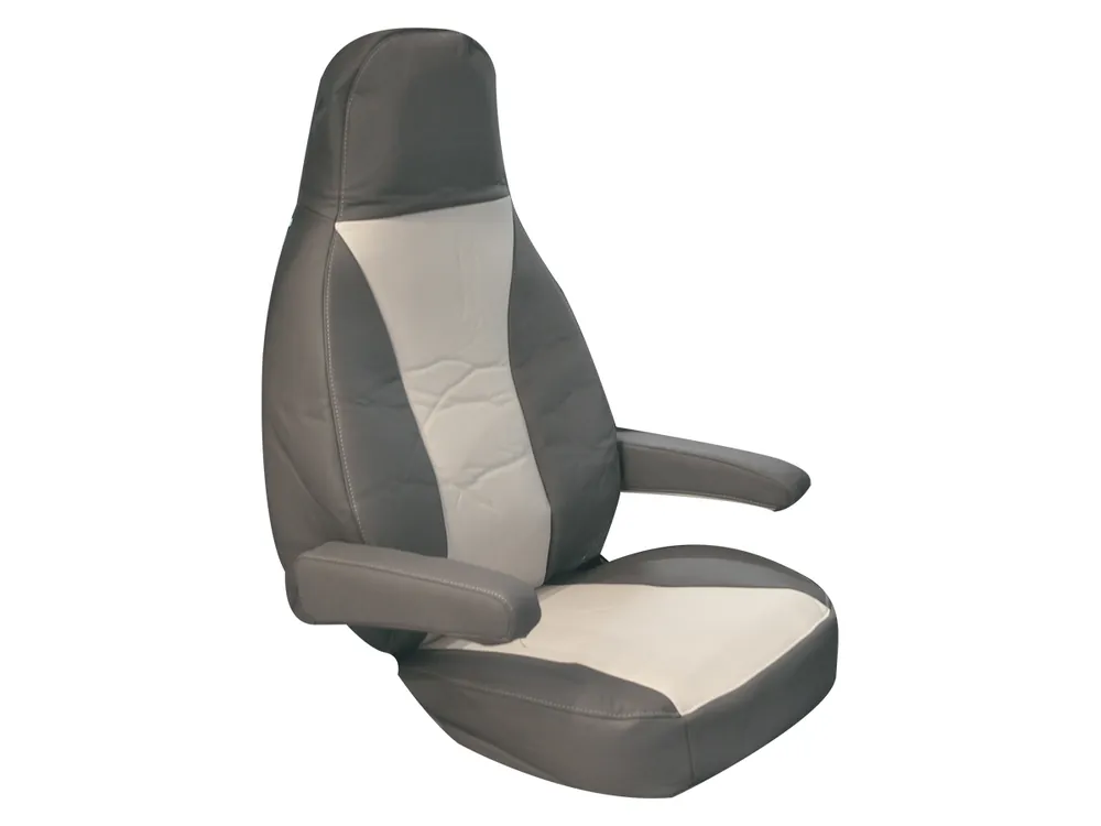 Via Mondo Ducato X244 Sitzbezüge - Grey Nur Für Kurze Zeit