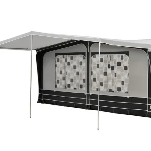Bestseller Zweite Chance PVC Vorzelt Vordach Größe 10 (223 - 233 cm)