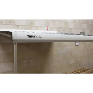 Aktuell Zweite Chance Omnistor 5200 weiß 260 Alaska Grey