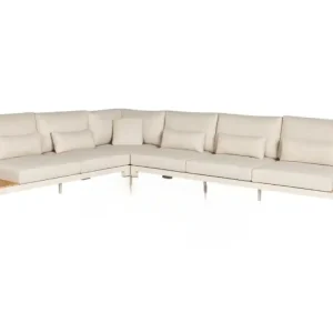 Kracherpreis Zweite Chance Suns Vita Eck-Loungeset links