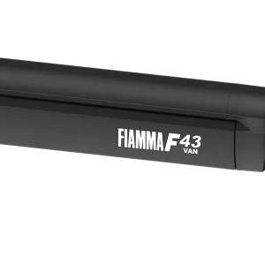 Zweite Chance Fiamma F43 Deep Black 270 Royal Grey Kassettenmarkise Preisknaller