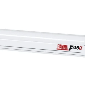 Zweite Chance Fiamma F45s Polar White 300 Royal Grey #1 Garantierte Lieferung