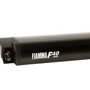 Zweite Chance Fiamma F40Van Deep Black #1 Direktkauf