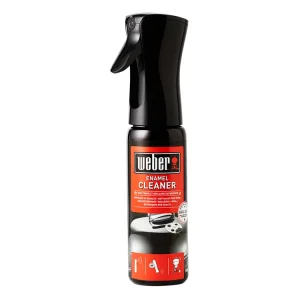Geprüft Weber Emaillereiniger