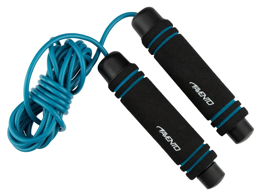 Avento Foam Grip Springseil Neu