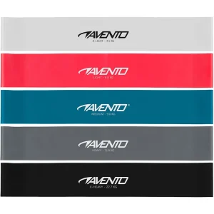 Avento Fitness Widerstandsbänder Preisknaller