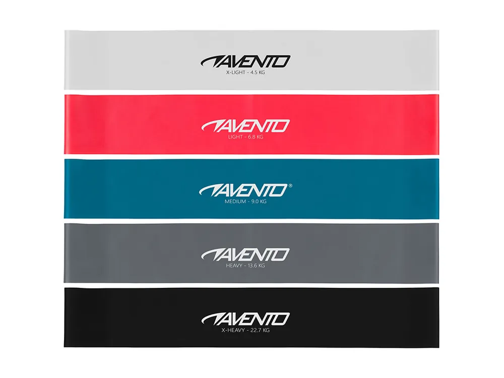 Avento Fitness Widerstandsbänder Preisknaller
