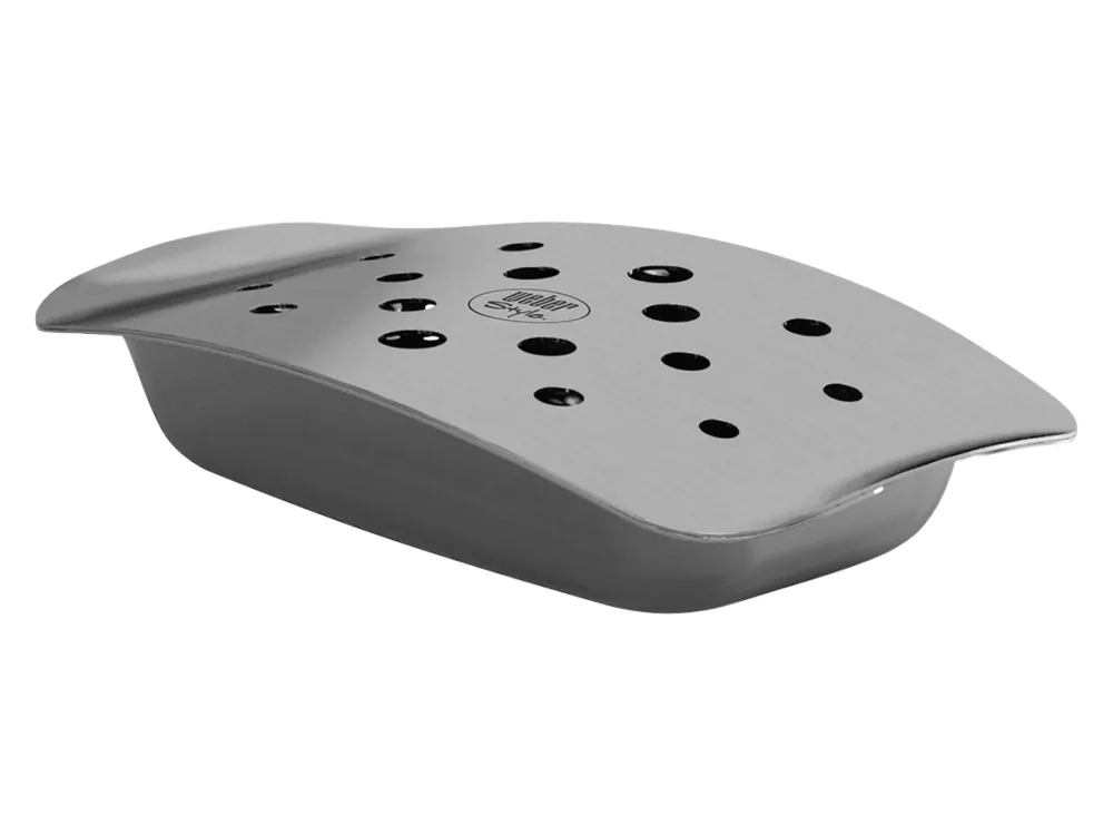 Weber universelle Räucherbox Zertifiziert