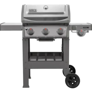 Angebot Weber Spirit II S-320 RVS GBS Gasgrill inklusive Abdeckhaube