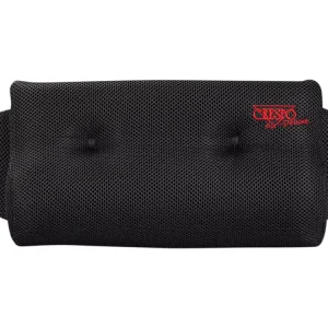 Crespo A-237 Air-Deluxe Kopfkissen - Black Zertifiziert