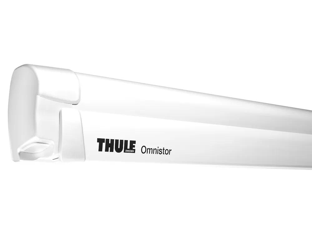 Aktuell Zweite Chance Omnistor 8000 weiß 500 Mystic Grey #2