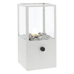 Cosi Fires Cosidome High Gaslaterne - White Neu Im Sortiment