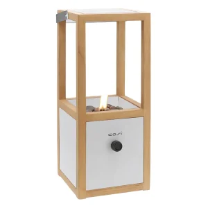 Cosi Fires Cosiscoop Urban Gaslaterne - White Neue Ware