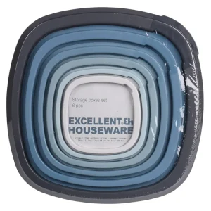 Direkt Vom Hersteller Excellent Houseware Vorratsdosen Set