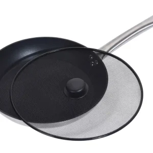 Direkt Vom Hersteller Excellent Houseware Spritzschutzdeckel