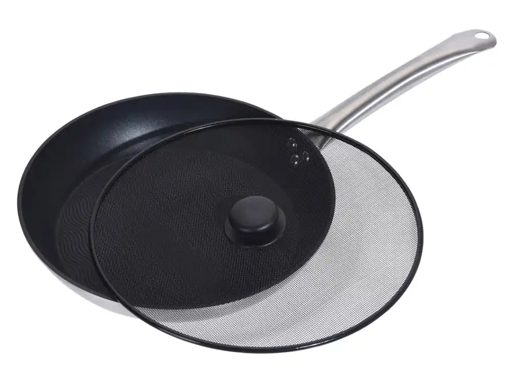 Direkt Vom Hersteller Excellent Houseware Spritzschutzdeckel