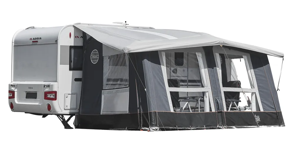 Isabella Air Cirrus North 300 Wohnwagenvorzelt Super-Preis