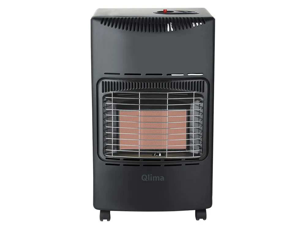 Preisknaller Qlima GH1142R Rollheizung