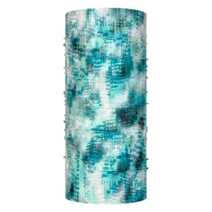 Buff Coolnet Blauw Turquoise Schal Rabatt