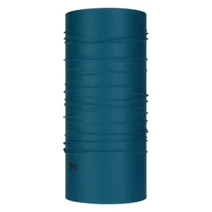 Solange Der Vorrat Reicht Buff Coolnet Insect Shield Solid Eclipse Blue Schal