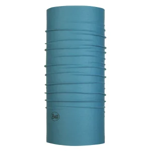 Buff Coolnet Insect Shield Solid Stone Blue Schal Heißes Angebot