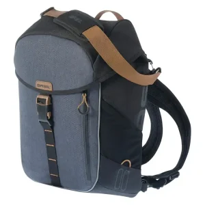 Abverkauf Basil Miles Fahrradrucksack - Grey