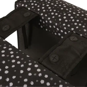 Top-Angebot FastRider Dot doppelte Fahrradtasche
