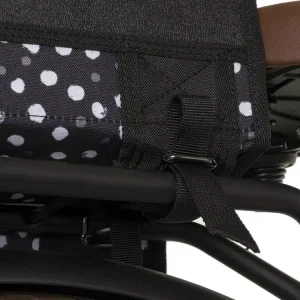 Zertifiziert FastRider Dot doppelte Kinderfahrradtasche