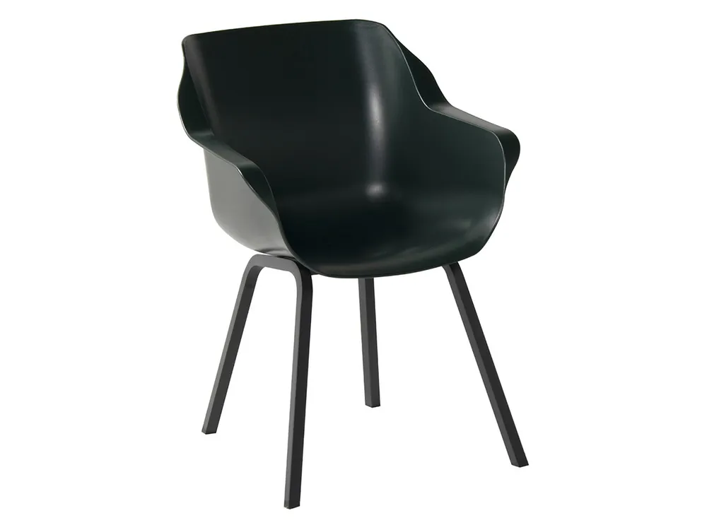 Angebot Hartman Sophie Element Armchair Night Green Diningstuhl