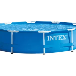 Intex 305 cm Frame Pool - Exklusive Pumpe Neu