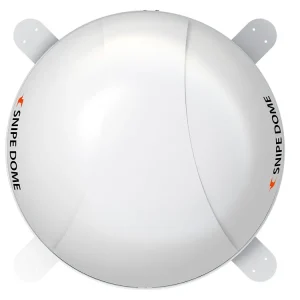 Abverkauf Selfsat Snipe Dome MN Single automatische Schüssel